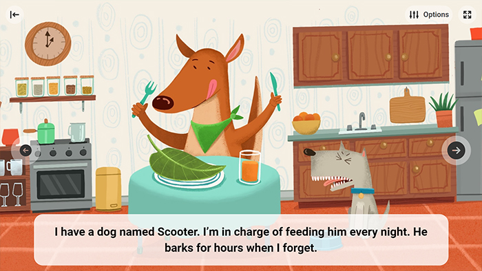 The Kangaroo Who Couldn't Sit Still Tool Preview 2