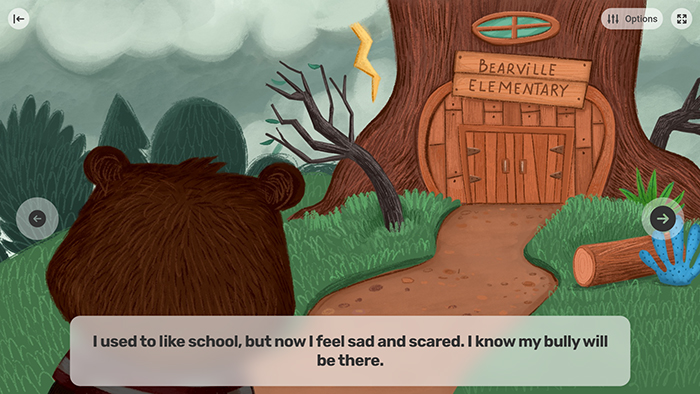 The Bullied Bear Tool Preview 2