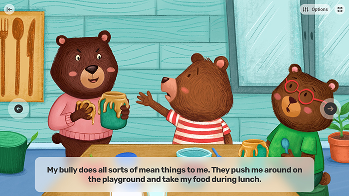 The Bullied Bear Tool Preview 3