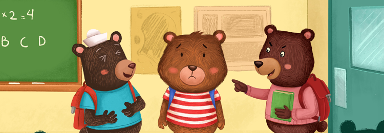 The Bullied Bear