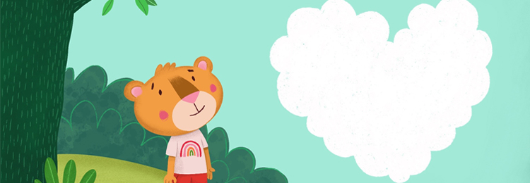 The Little Lion Who Lost Someone