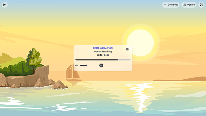 Ocean Breathing Tool Preview 2