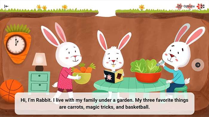 Rabbit's Rainy Days Tool Preview 1