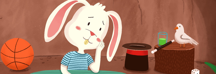 Rabbit's Rainy Days