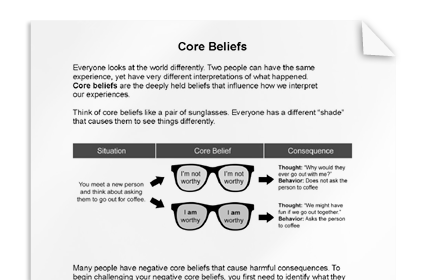 Core Beliefs
