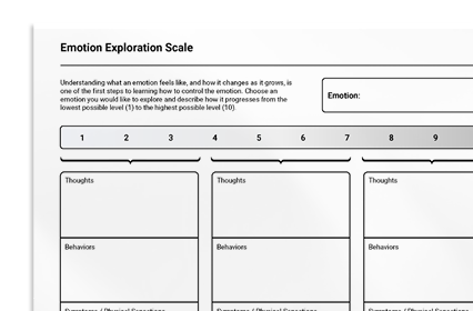 Emotion Exploration Scale