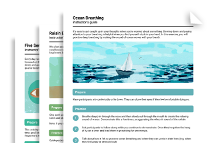 Mindfulness Activities for Kids