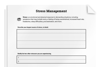 Introduction to Stress Management
