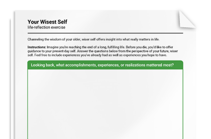 Your Wisest Self